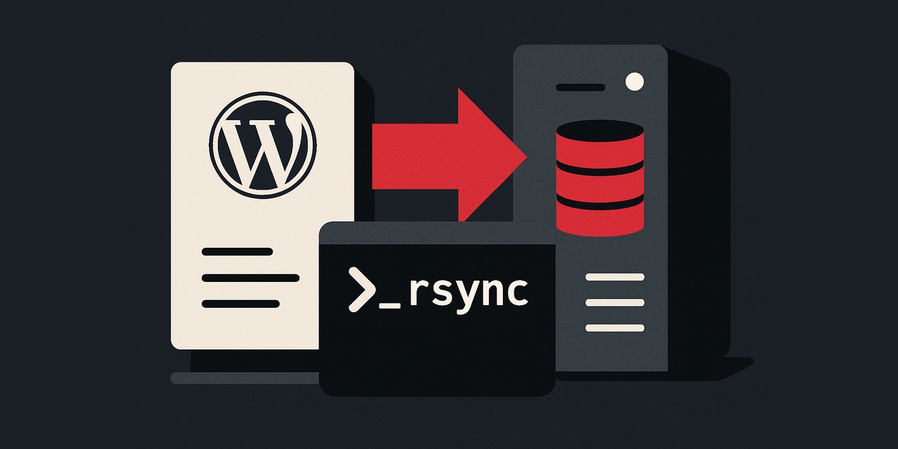 Migrate WordPress to a VPS With rsync and MariaDB Dump