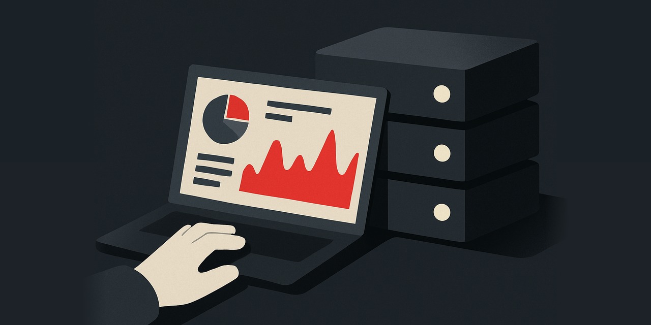 Run Netdata on a VPS for Live Server Monitoring