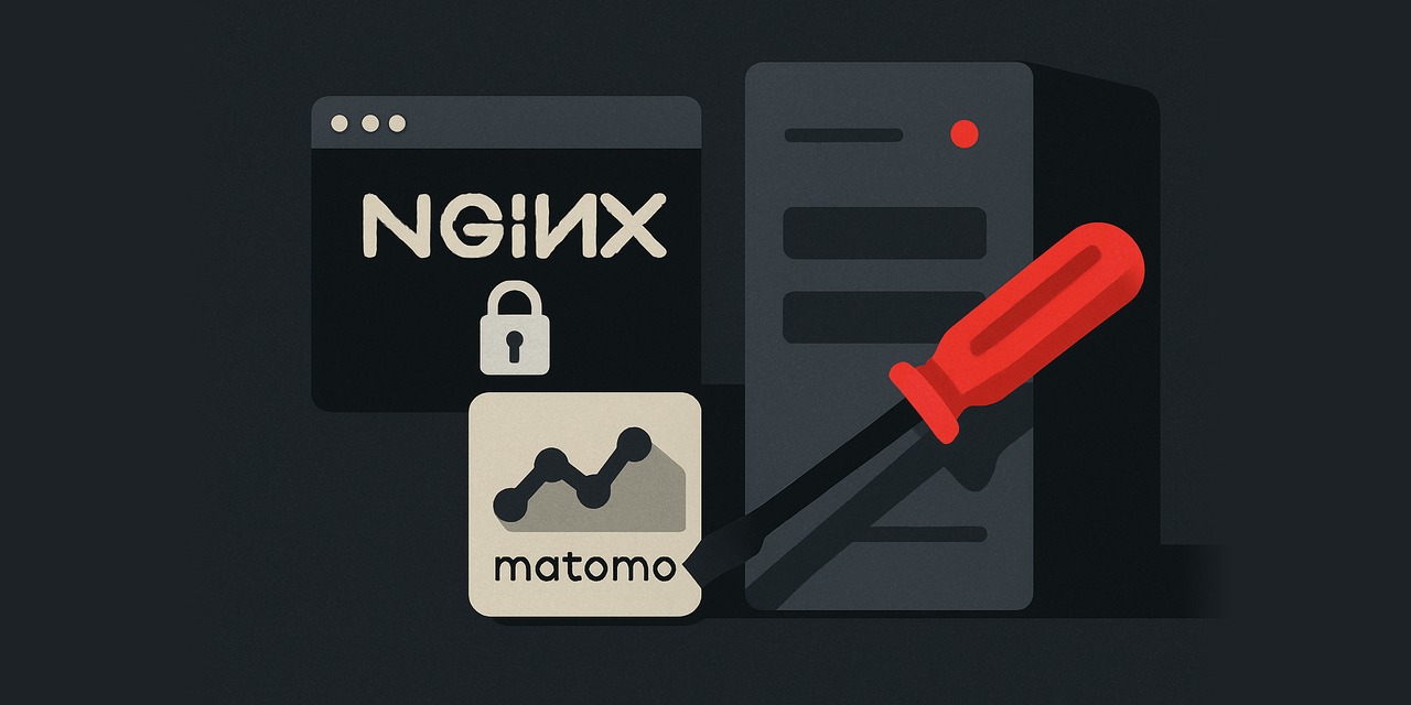 Install Matomo on a VPS With Nginx and HTTPS