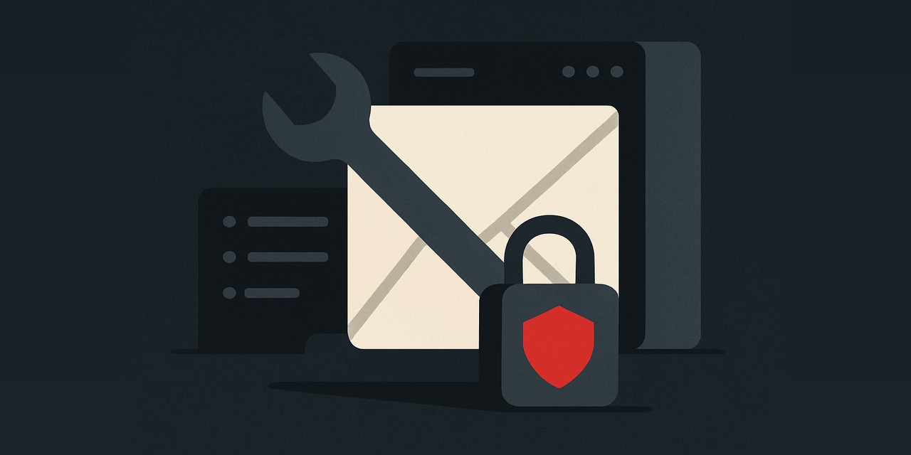 Set Up DKIM, SPF, And DMARC For A Domain