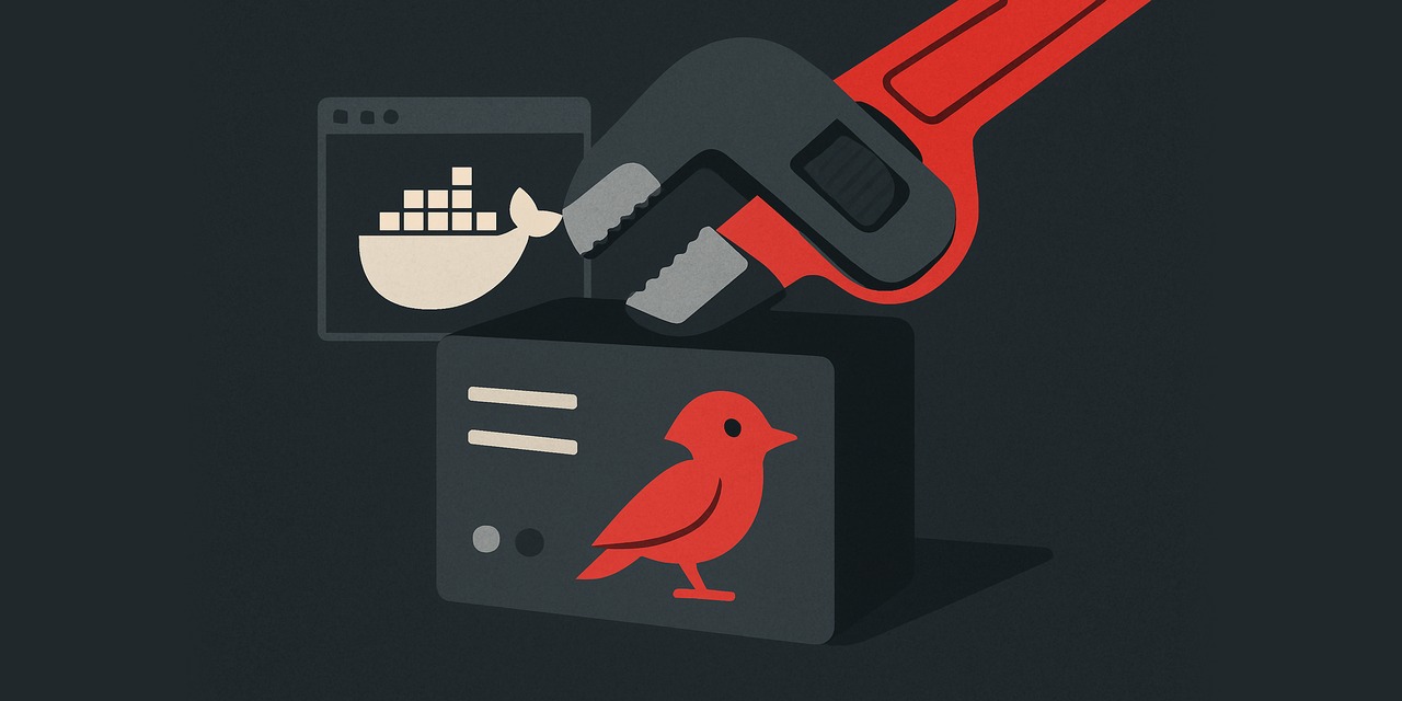 Self-Host Forgejo on a VPS With Docker Compose