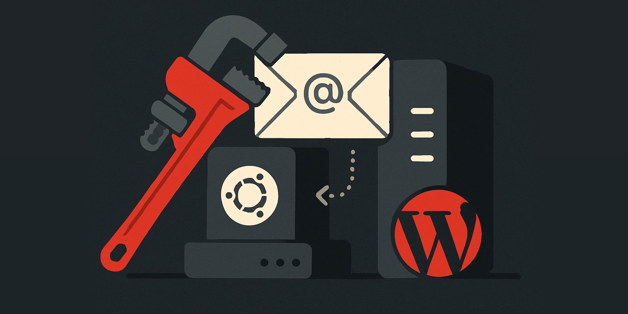 Set Up Postfix SMTP Relay on Ubuntu for WordPress