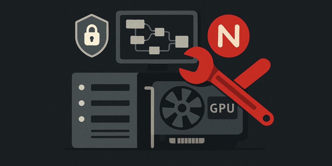 Run ComfyUI on a GPU VPS With Nginx and TLS