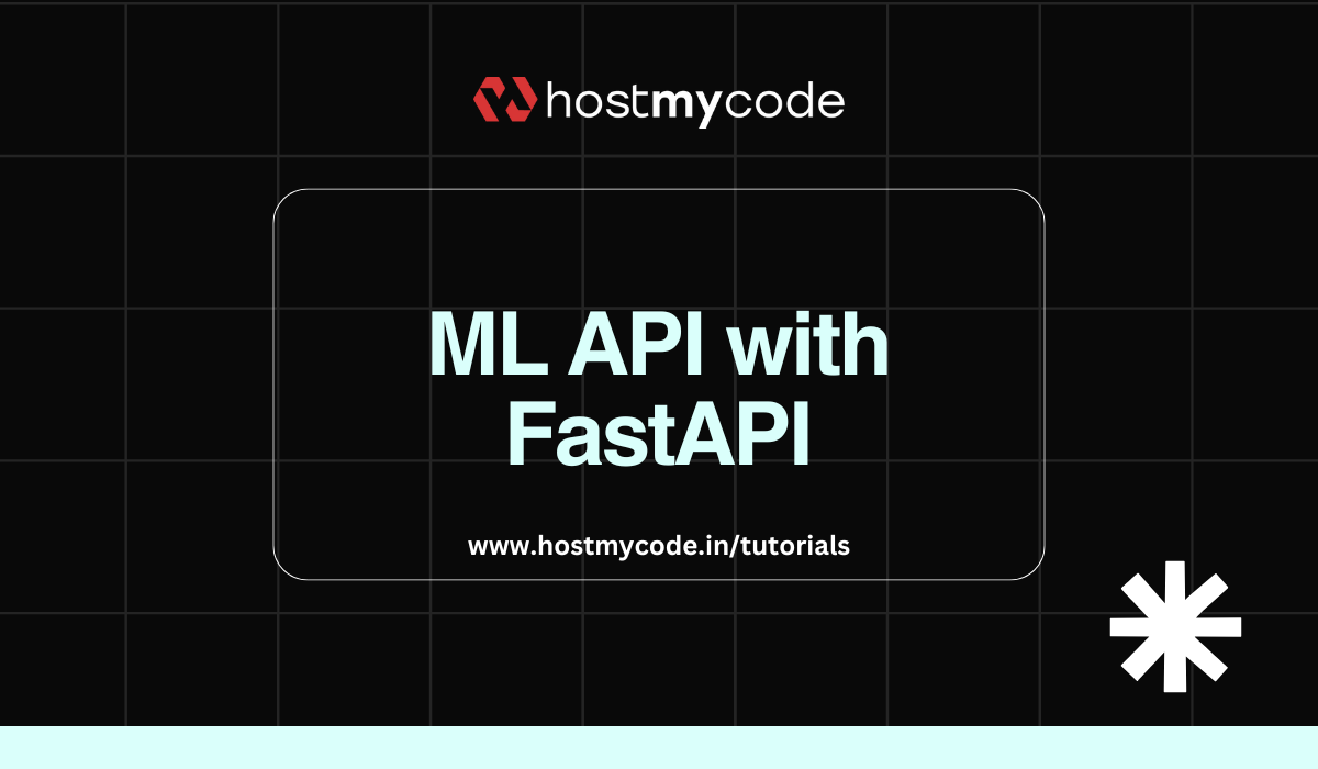 Build a Machine Learning API with FastAPI on a VPS | HostMyCode