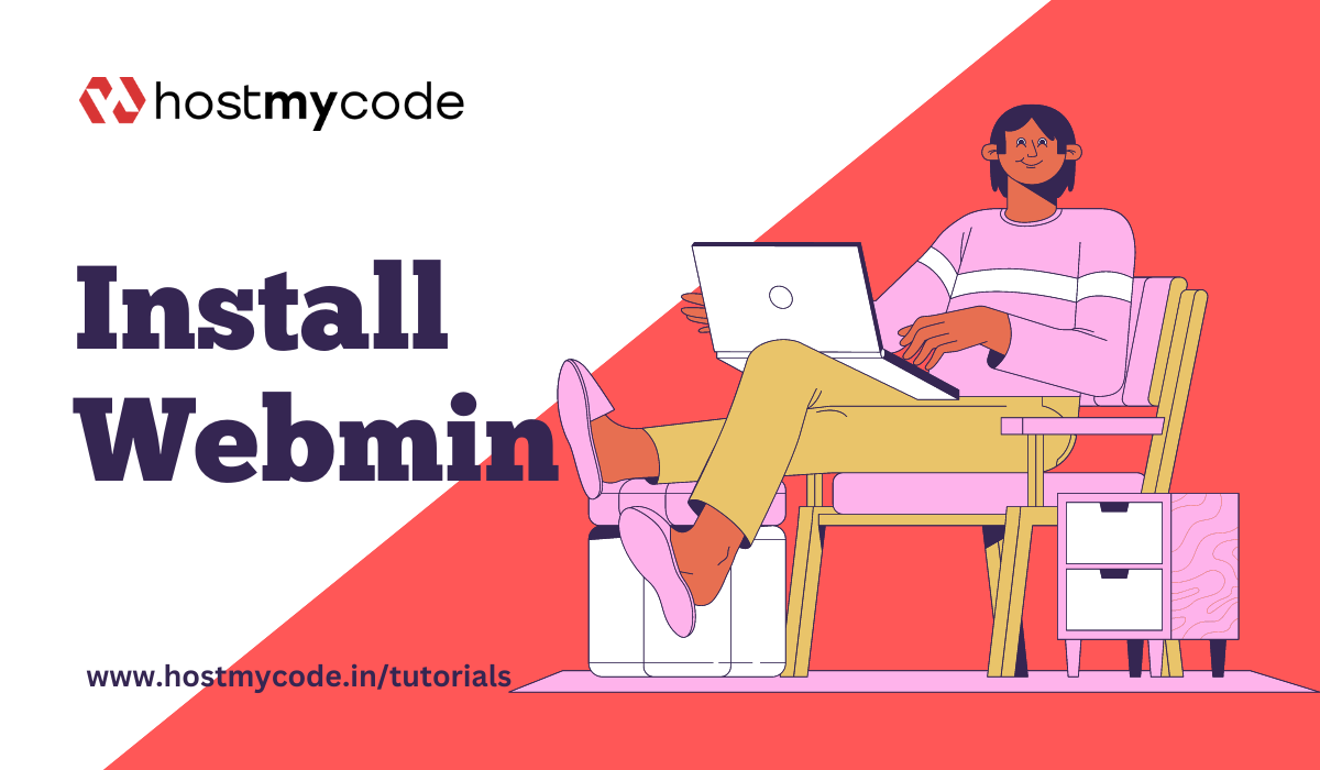 Install Webmin on AlmaLinux 9 | HostMyCode